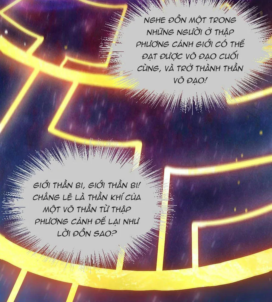 Vạn Cổ Chí Tôn chương 62 - trang 9
