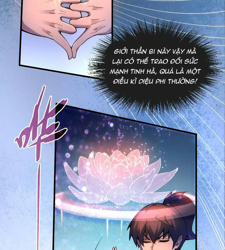 Vạn Cổ Chí Tôn chương 62 - trang 21