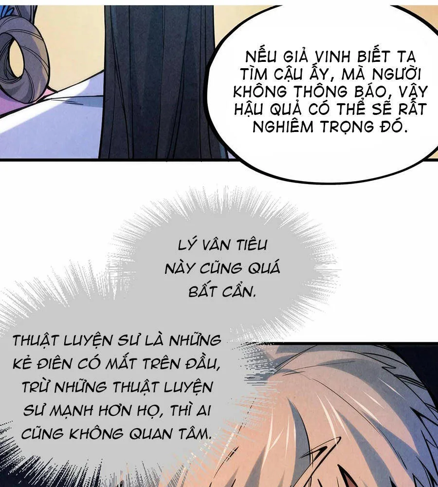 Vạn Cổ Chí Tôn chương 62 - trang 49
