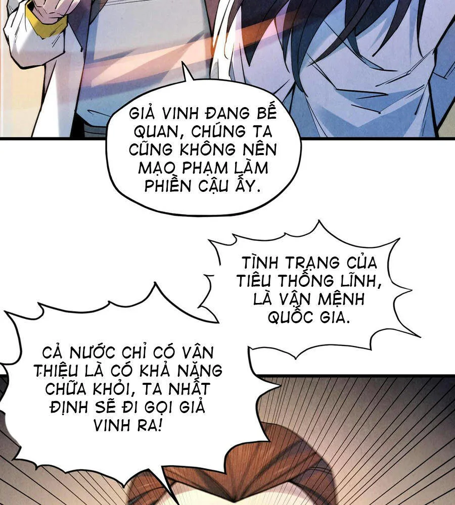 Vạn Cổ Chí Tôn chương 62 - trang 61