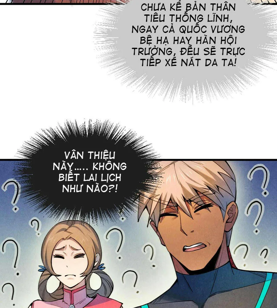 Vạn Cổ Chí Tôn chương 62 - trang 63