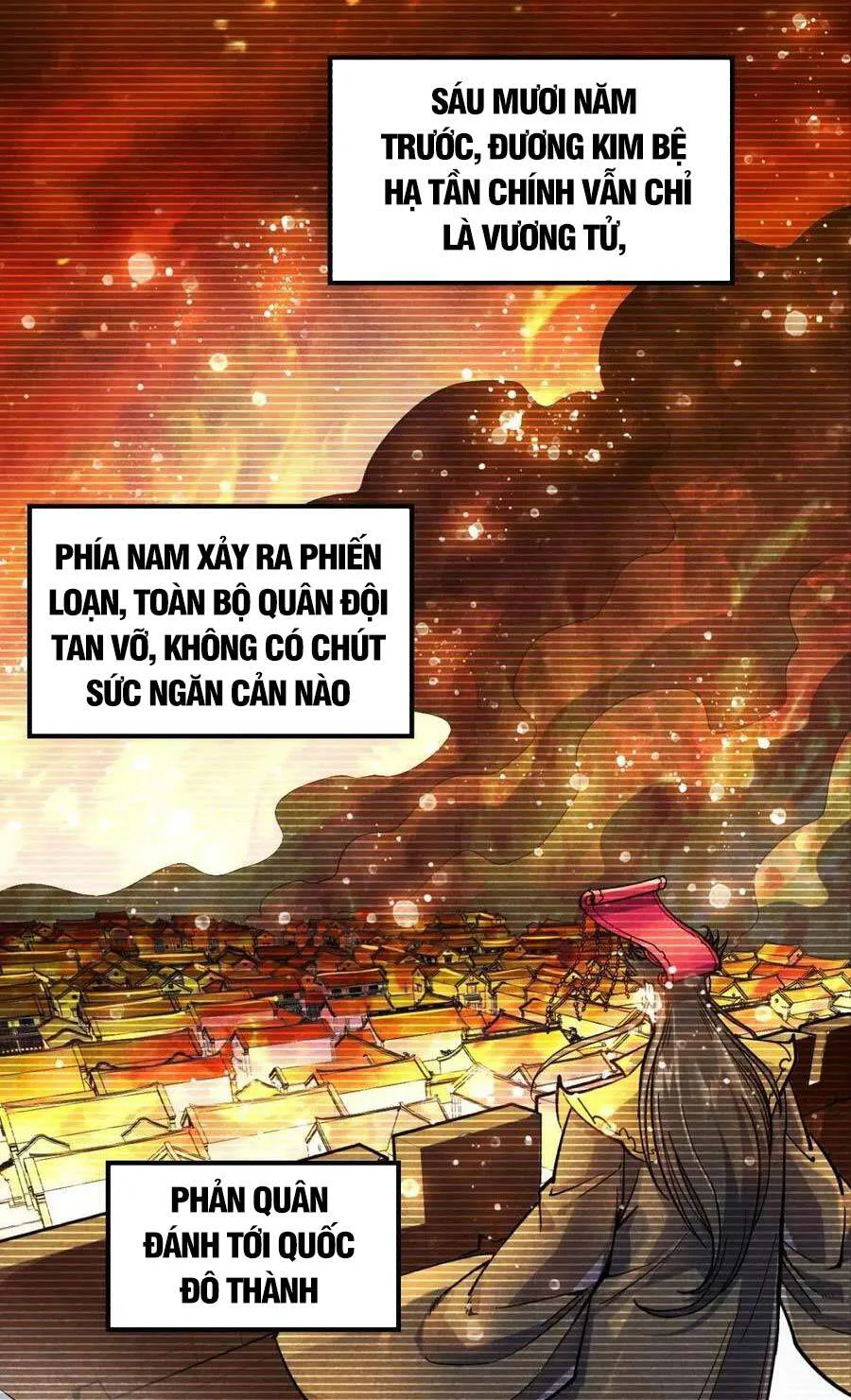 Vạn Cổ Chí Tôn chương 69 - trang 4