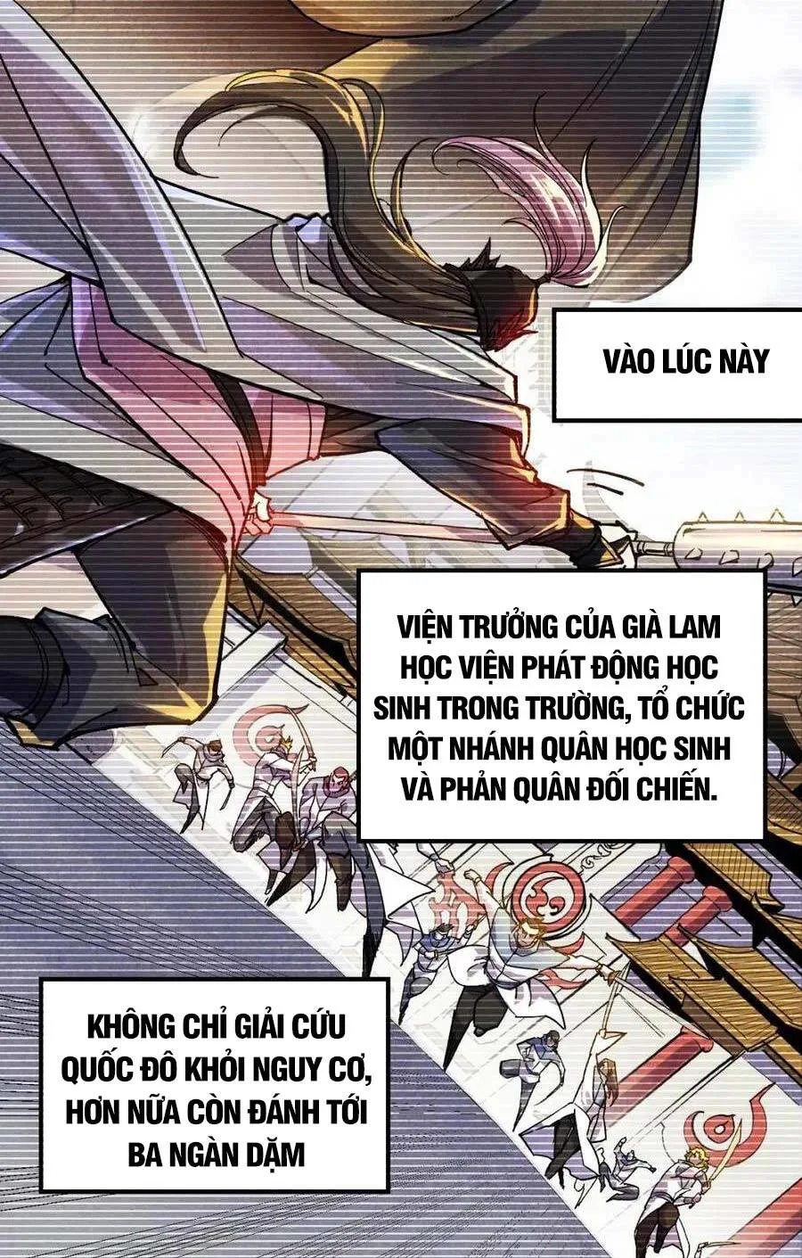 Vạn Cổ Chí Tôn chương 69 - trang 5
