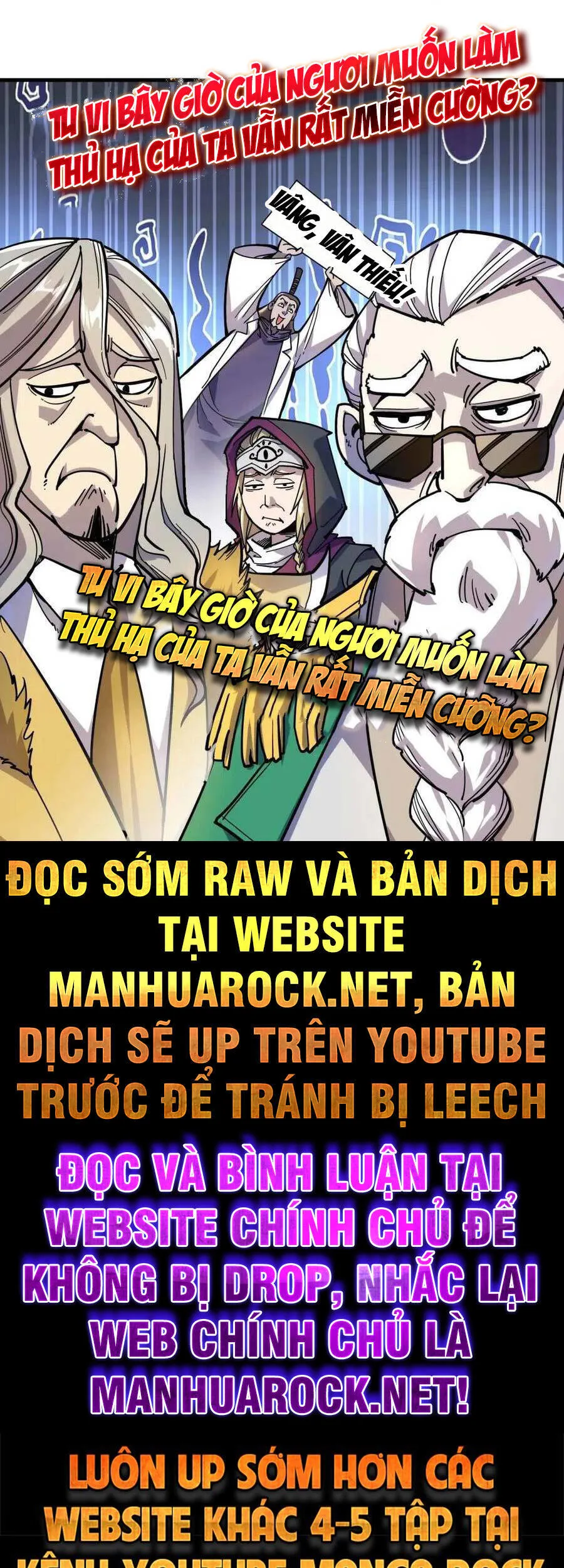 Vạn Cổ Chí Tôn chương 69 - trang 49