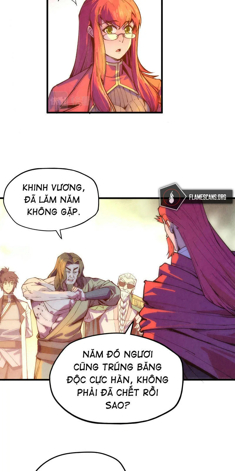 Vạn Cổ Chí Tôn chương 73 - trang 3