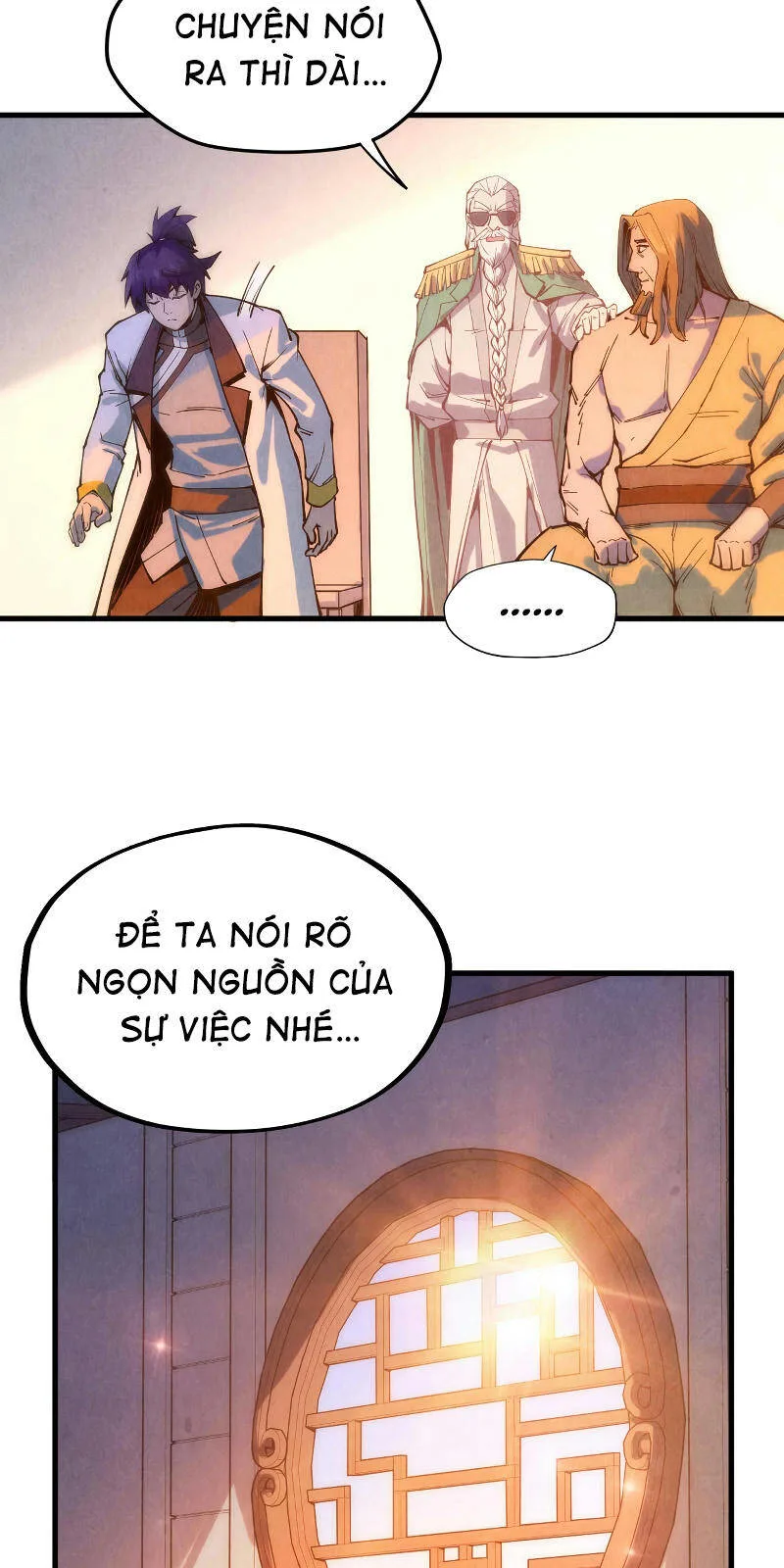 Vạn Cổ Chí Tôn chương 73 - trang 4