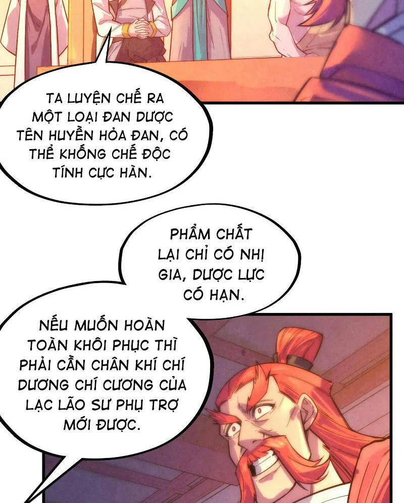 Vạn Cổ Chí Tôn chương 73 - trang 8