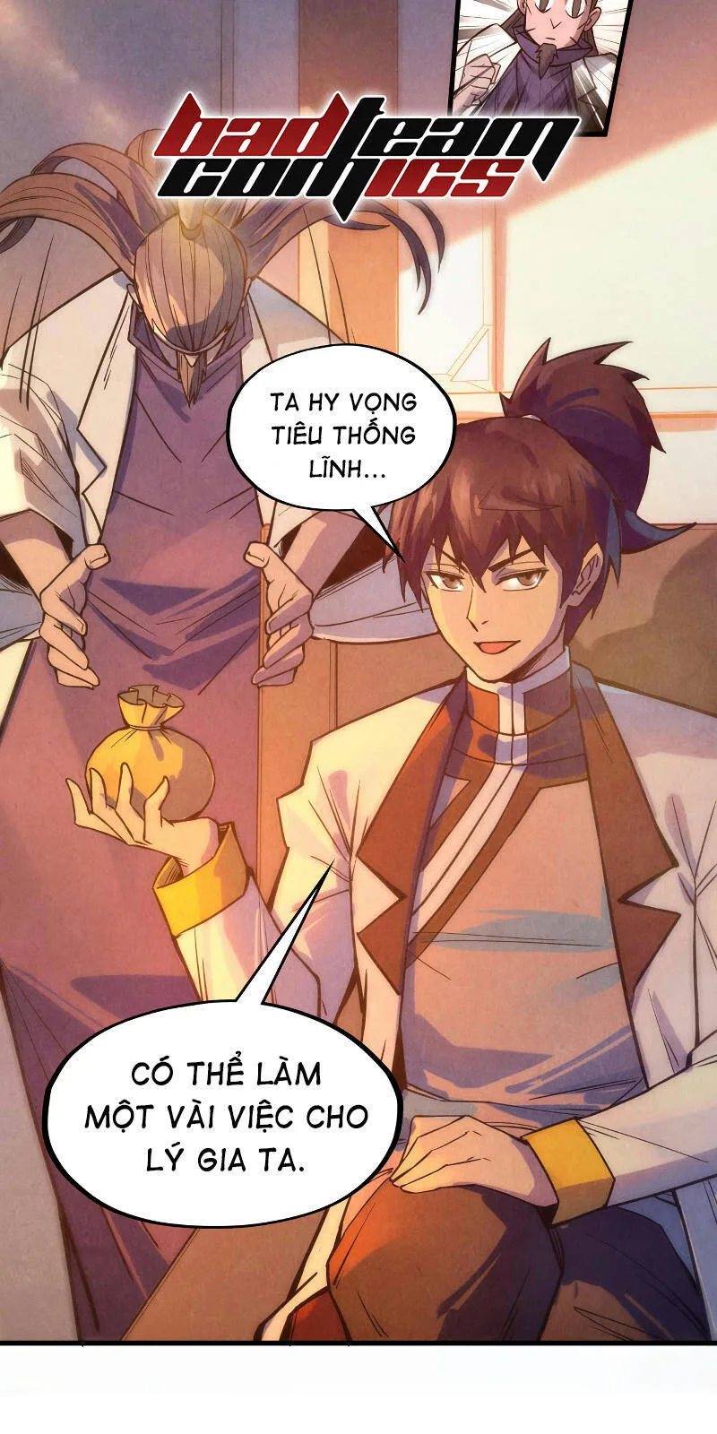 Vạn Cổ Chí Tôn chương 73 - trang 10