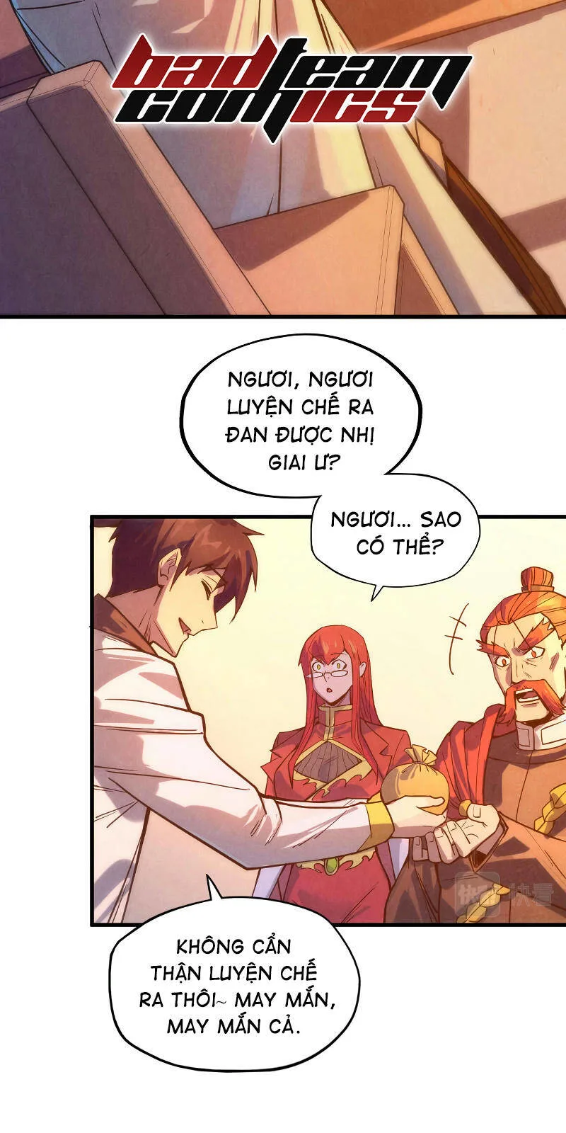 Vạn Cổ Chí Tôn chương 73 - trang 12