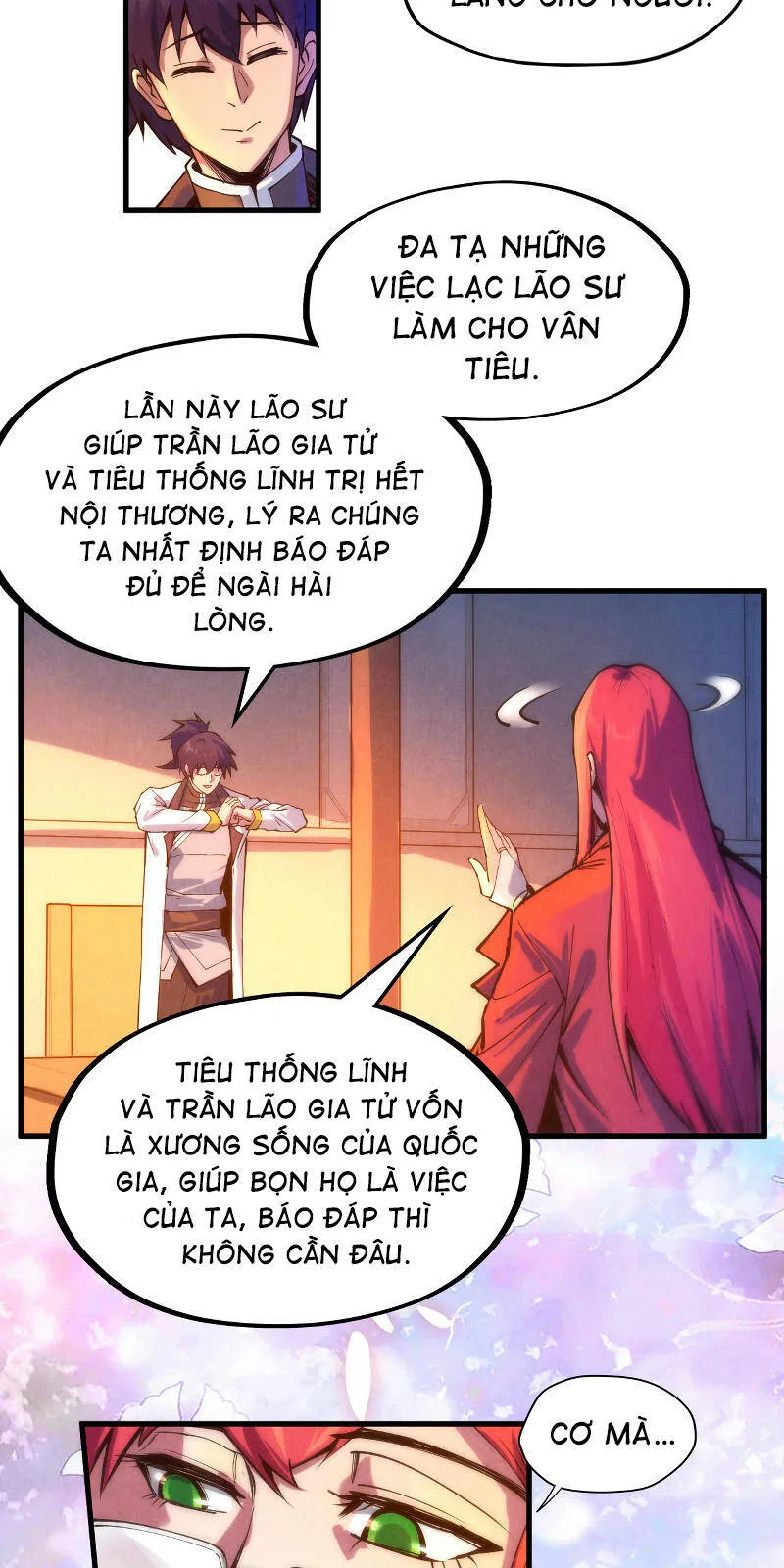 Vạn Cổ Chí Tôn chương 73 - trang 14