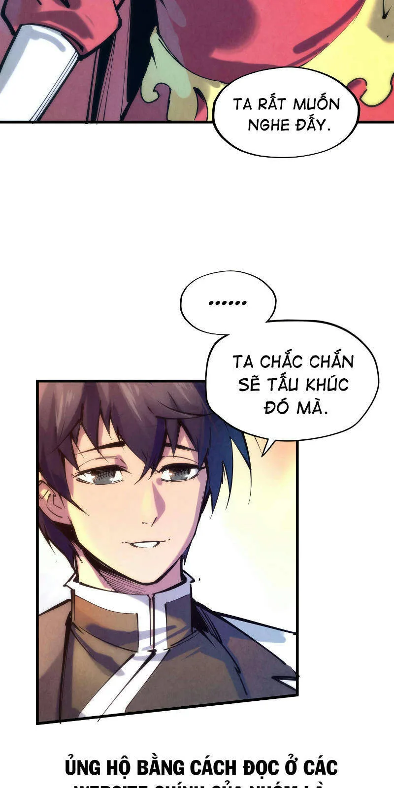 Vạn Cổ Chí Tôn chương 73 - trang 16