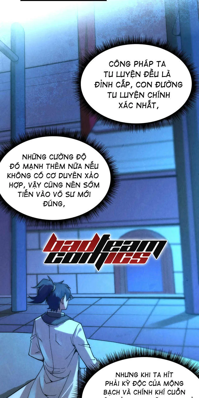 Vạn Cổ Chí Tôn chương 73 - trang 19