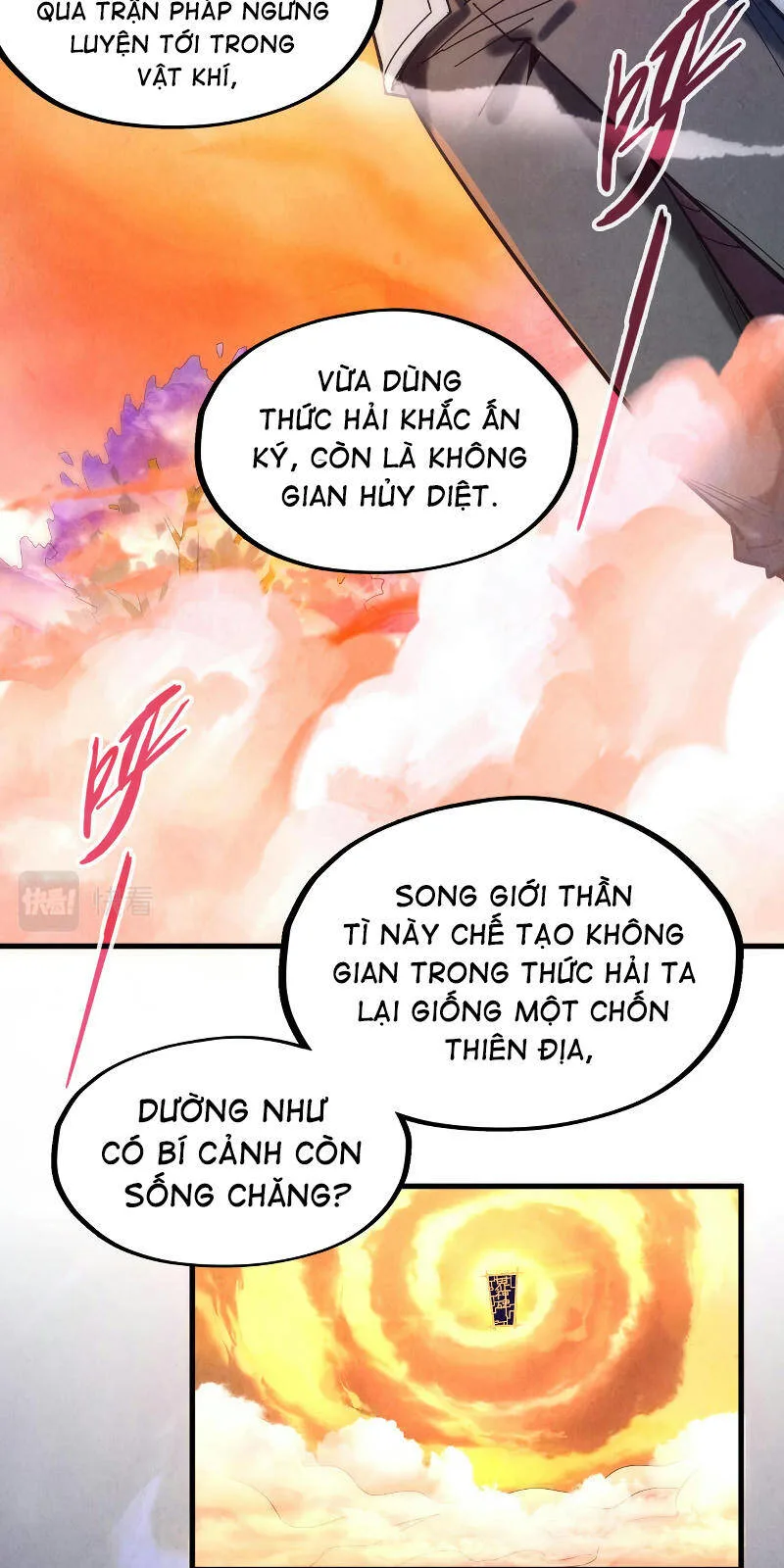 Vạn Cổ Chí Tôn chương 73 - trang 25
