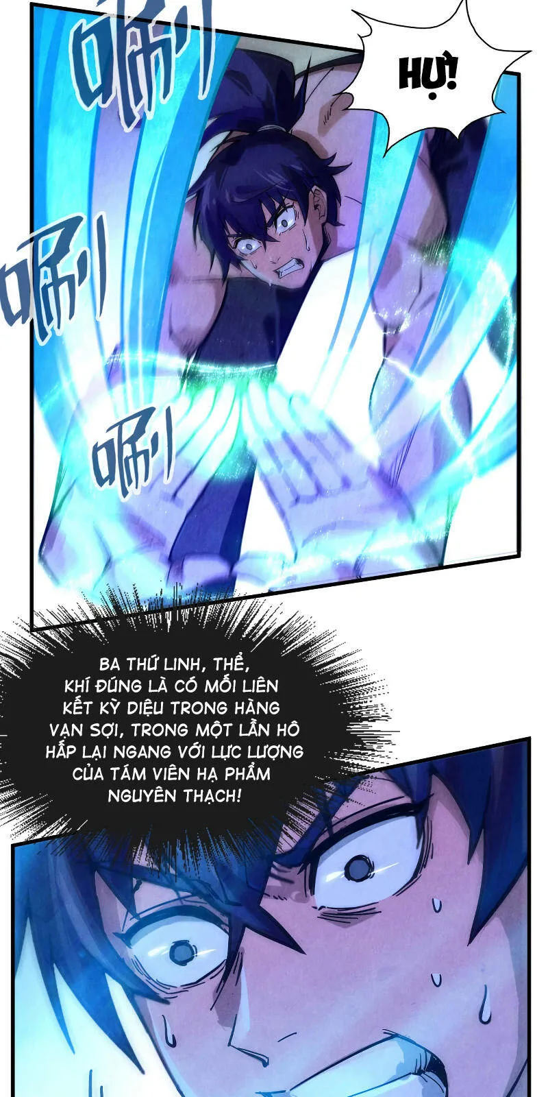 Vạn Cổ Chí Tôn chương 73 - trang 40