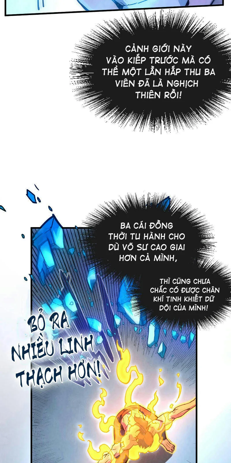 Vạn Cổ Chí Tôn chương 73 - trang 41