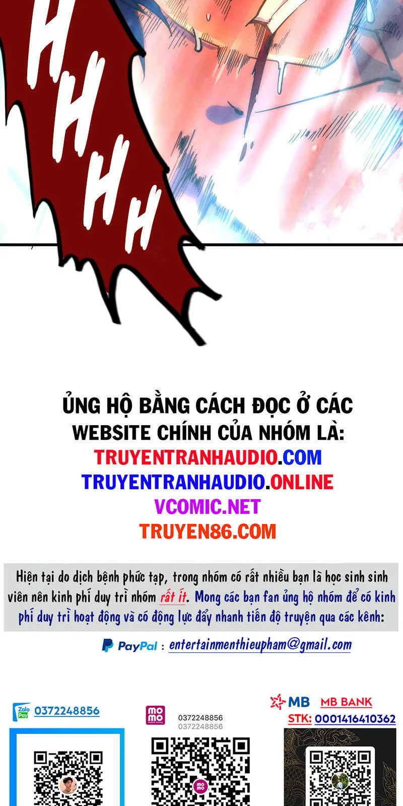 Vạn Cổ Chí Tôn chương 73 - trang 47