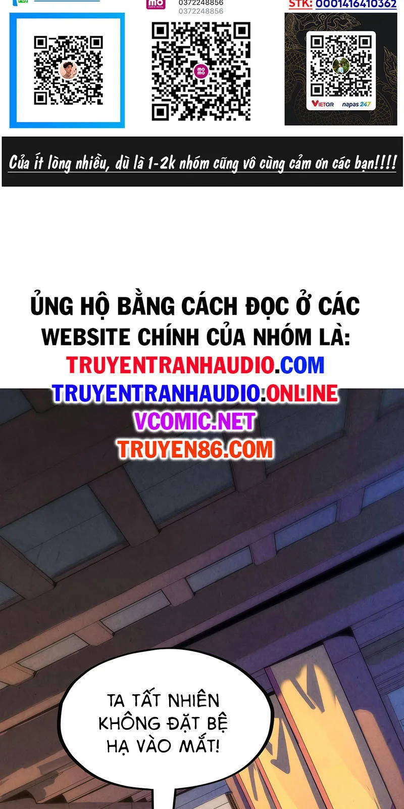 Vạn Cổ Chí Tôn chương 76 - trang 1
