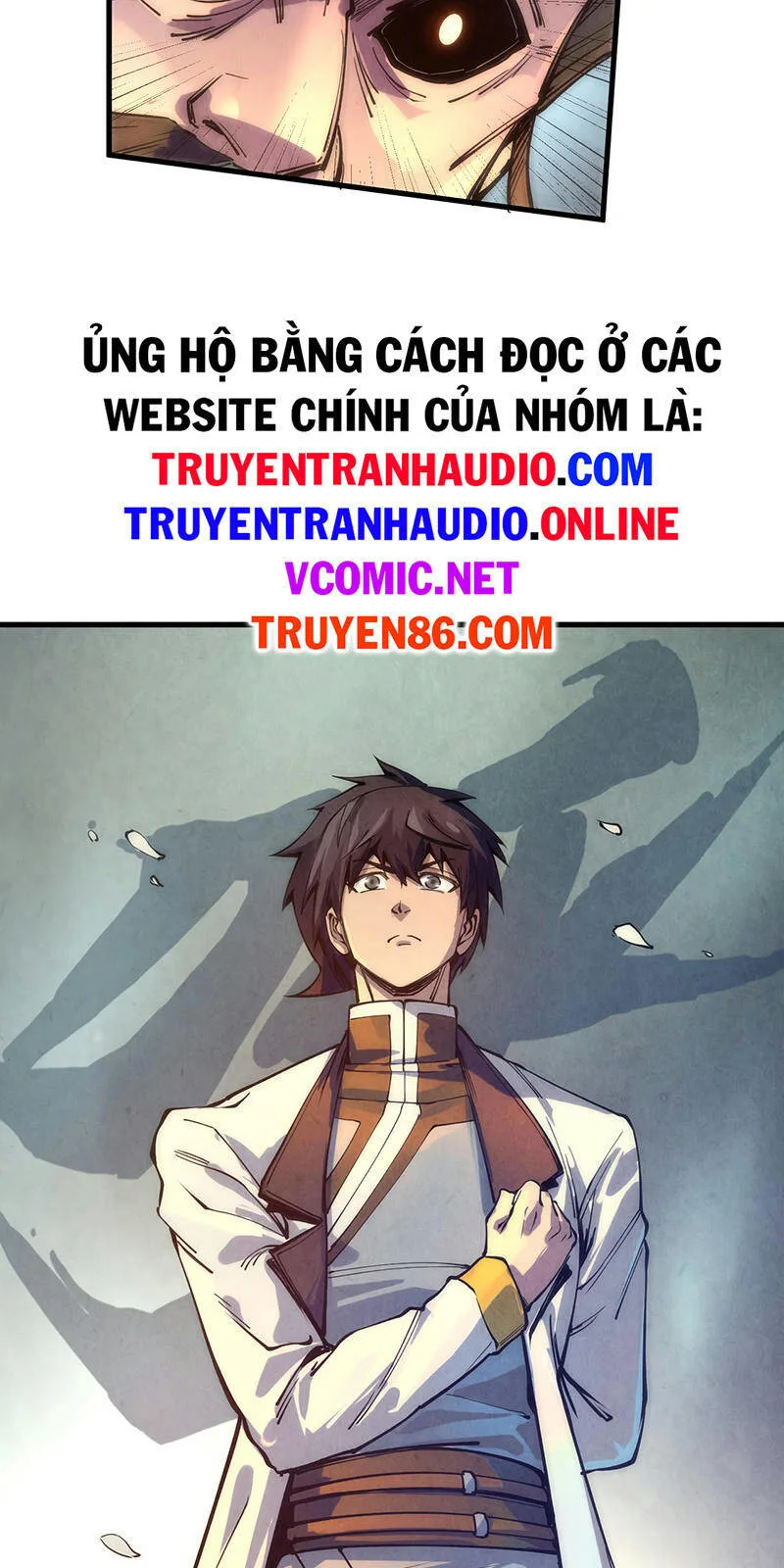 Vạn Cổ Chí Tôn chương 76 - trang 5