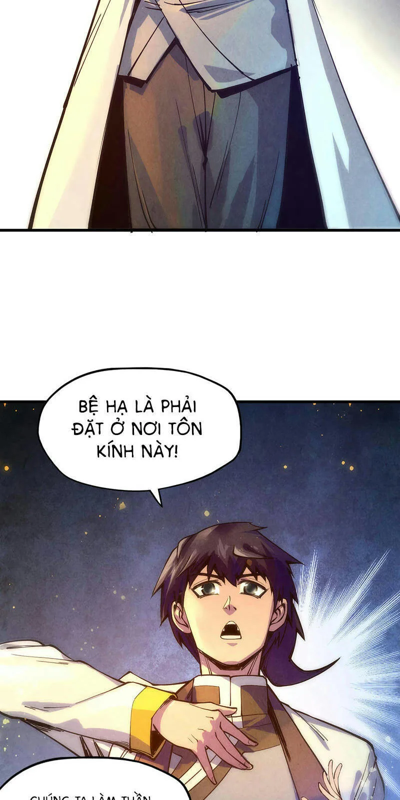 Vạn Cổ Chí Tôn chương 76 - trang 6