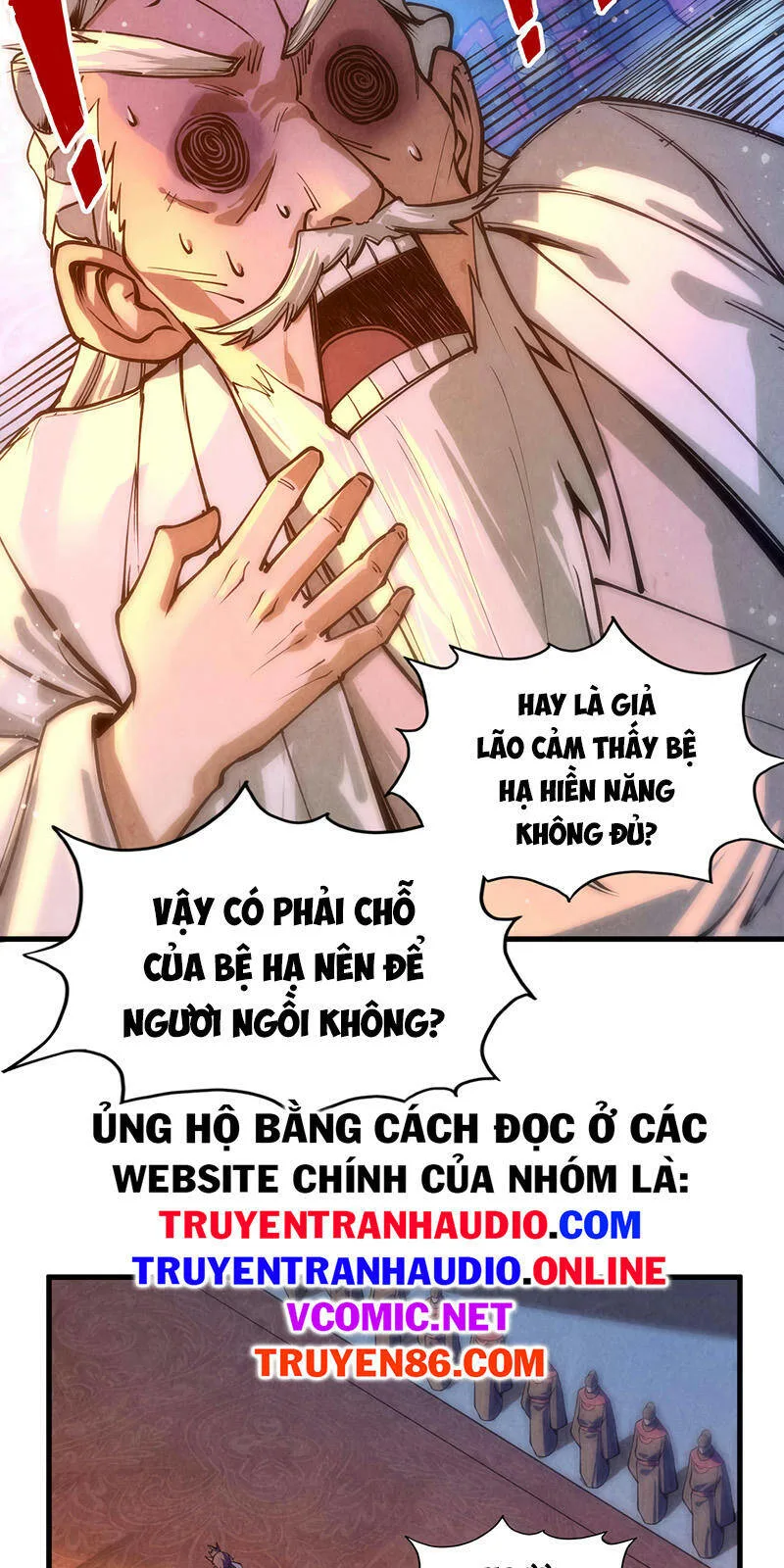 Vạn Cổ Chí Tôn chương 76 - trang 9