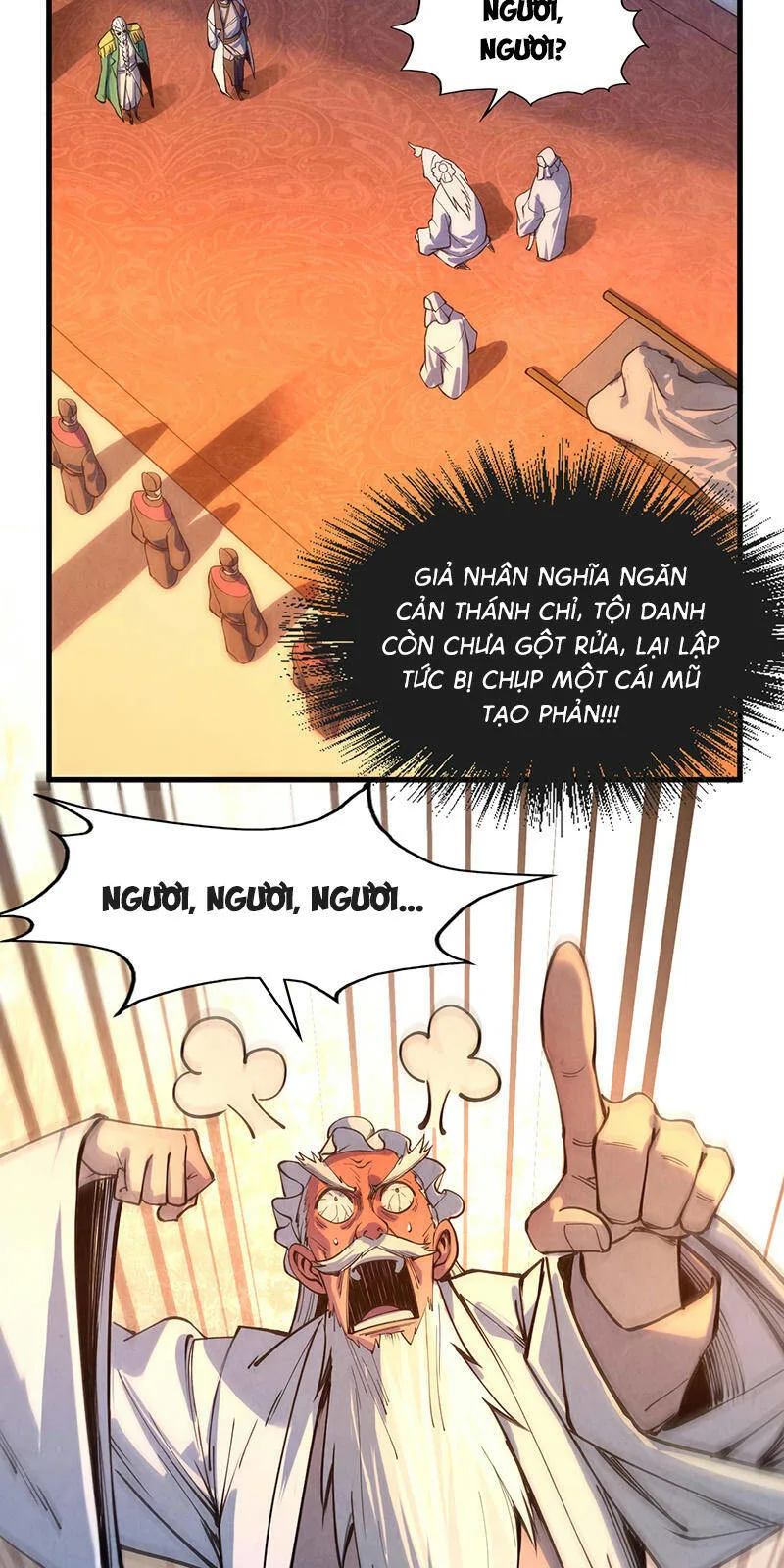 Vạn Cổ Chí Tôn chương 76 - trang 10