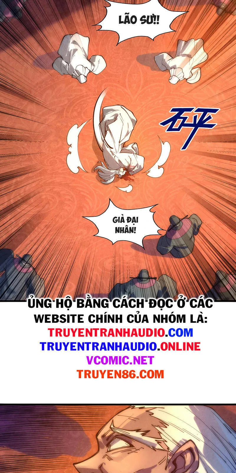 Vạn Cổ Chí Tôn chương 76 - trang 13