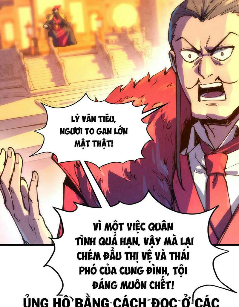 Vạn Cổ Chí Tôn chương 76 - trang 23