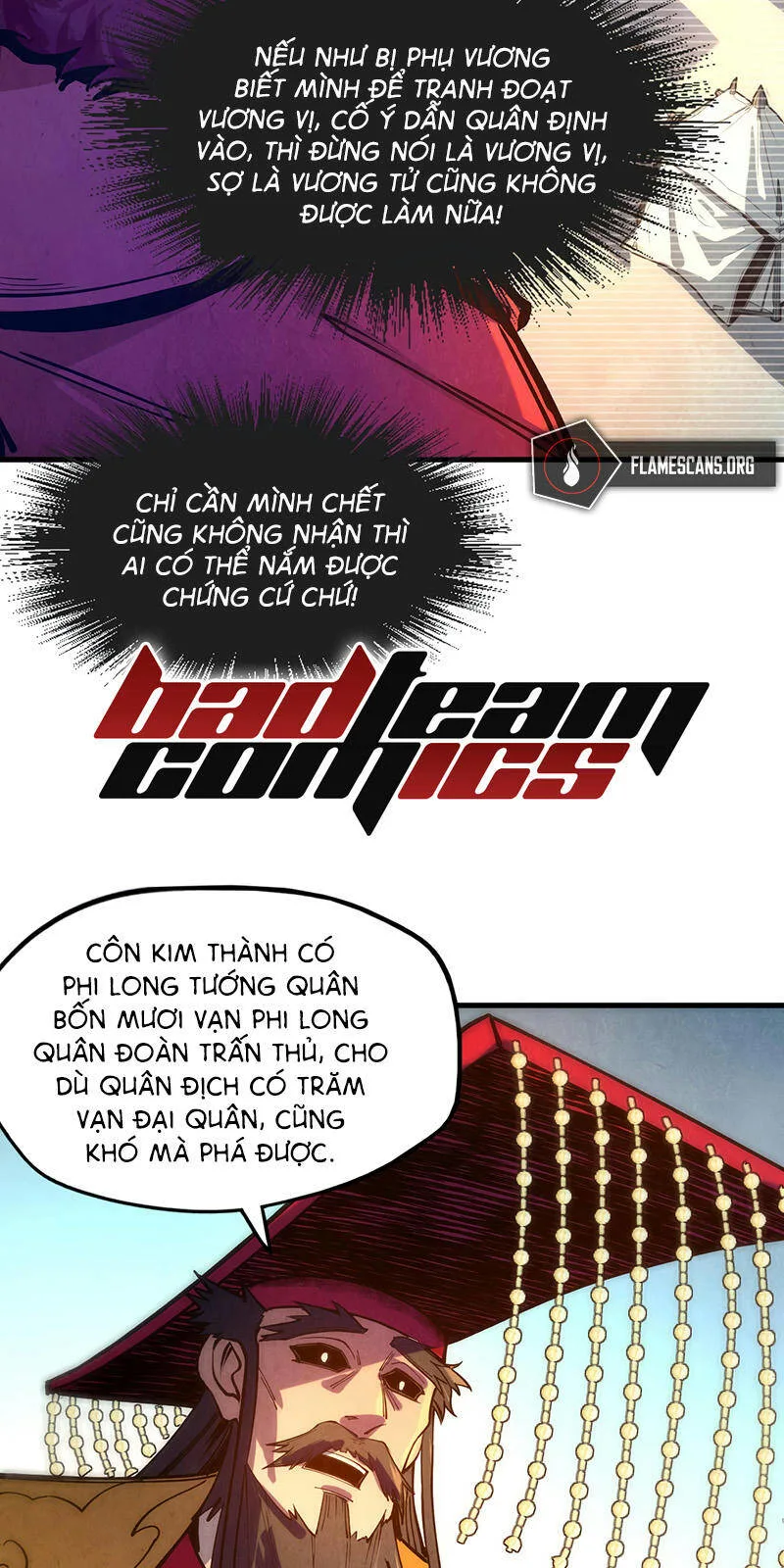 Vạn Cổ Chí Tôn chương 76 - trang 28