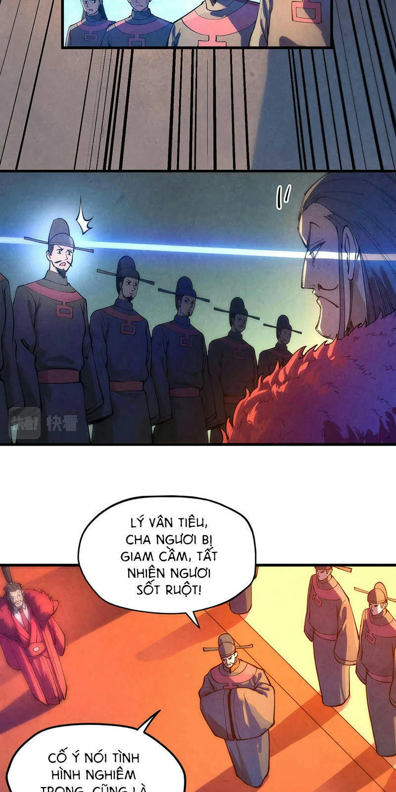 Vạn Cổ Chí Tôn chương 76 - trang 31