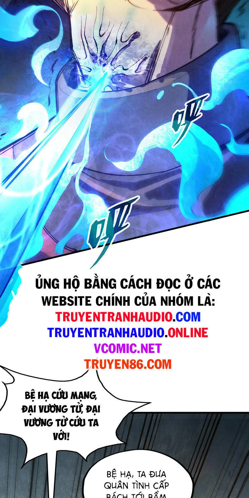 Vạn Cổ Chí Tôn chương 76 - trang 36