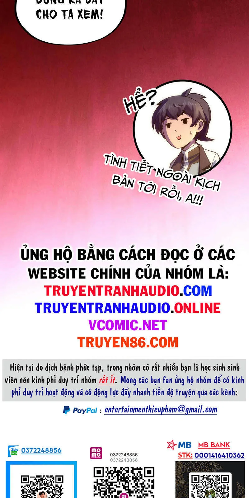 Vạn Cổ Chí Tôn chương 76 - trang 44