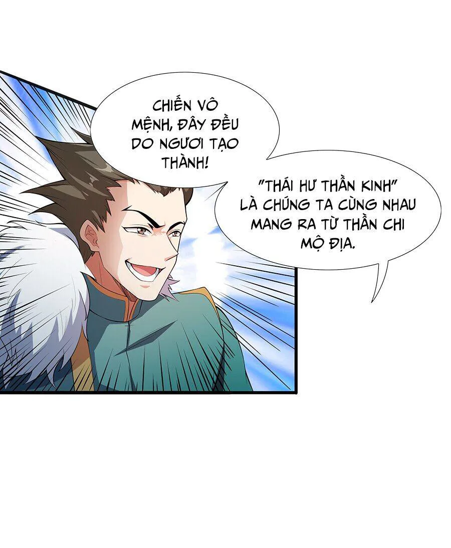 Ma Thú Chiến Thần chương 1.2 - trang 19