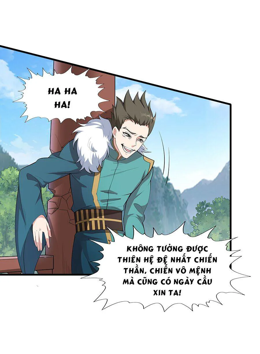 Ma Thú Chiến Thần chương 1.2 - trang 31