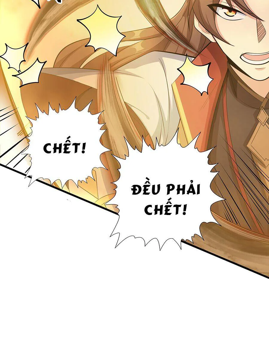 Ma Thú Chiến Thần chương 1.2 - trang 54