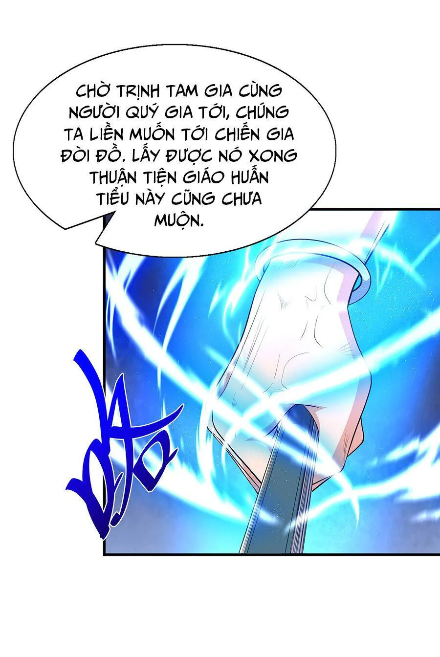 Ma Thú Chiến Thần chương 5 - trang 5