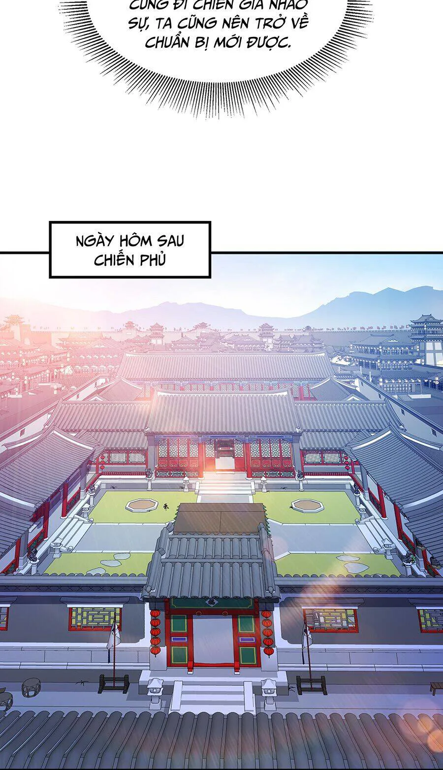 Ma Thú Chiến Thần chương 5 - trang 24