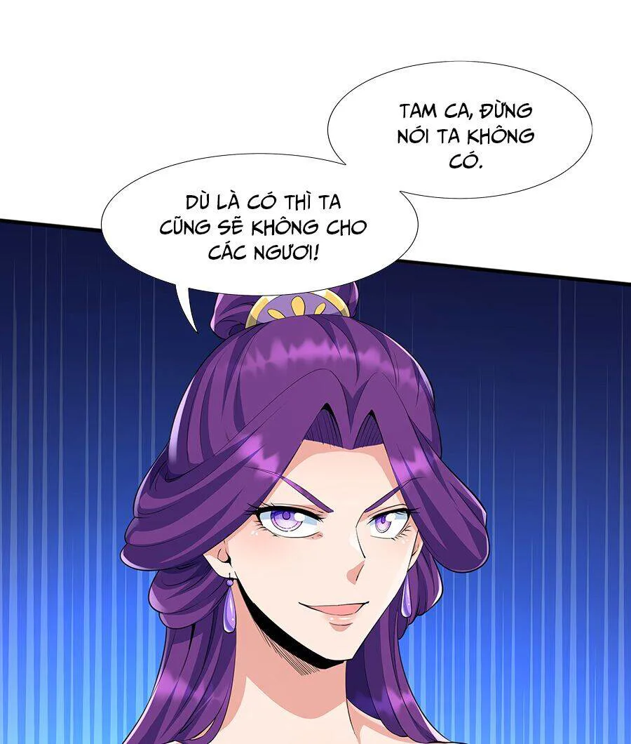 Ma Thú Chiến Thần chương 5 - trang 48