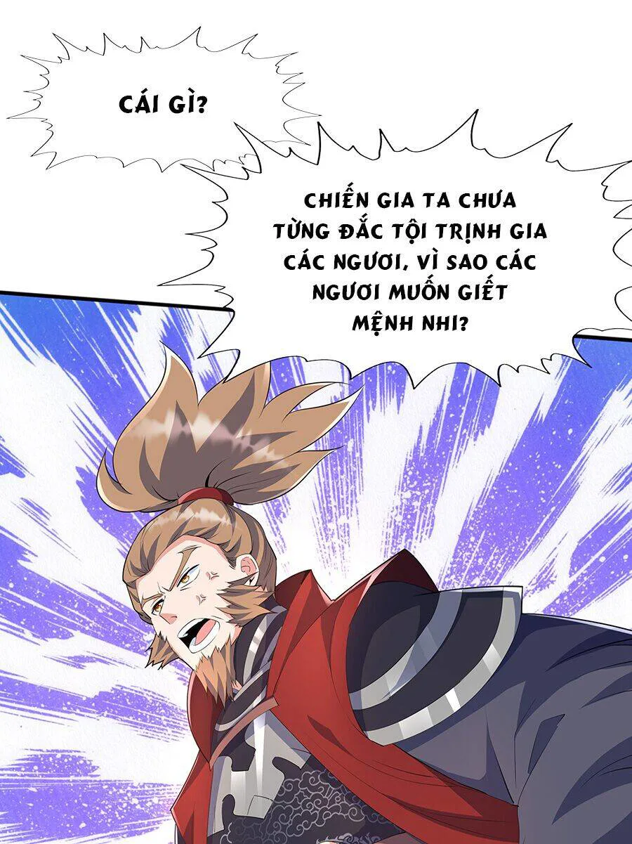 Ma Thú Chiến Thần chương 5 - trang 50