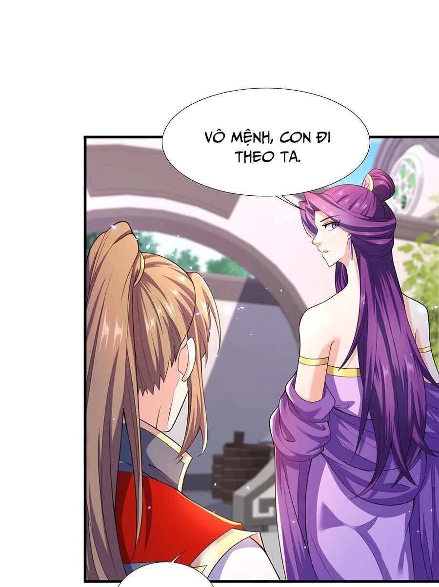 Ma Thú Chiến Thần chương 7 - trang 12