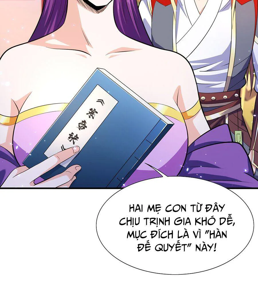 Ma Thú Chiến Thần chương 7 - trang 32
