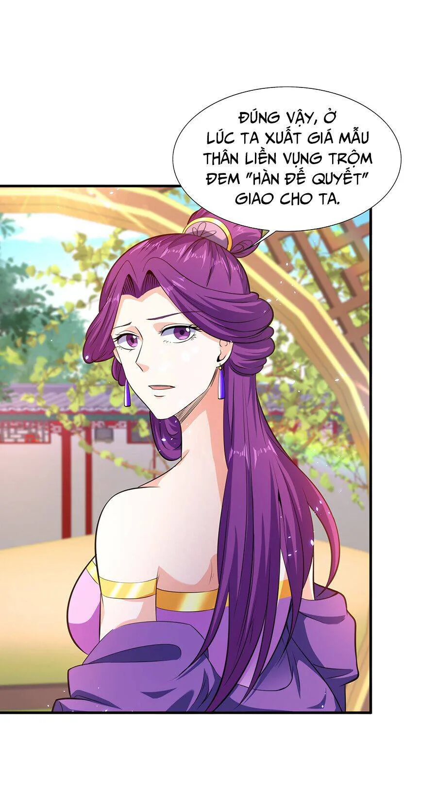 Ma Thú Chiến Thần chương 7 - trang 34