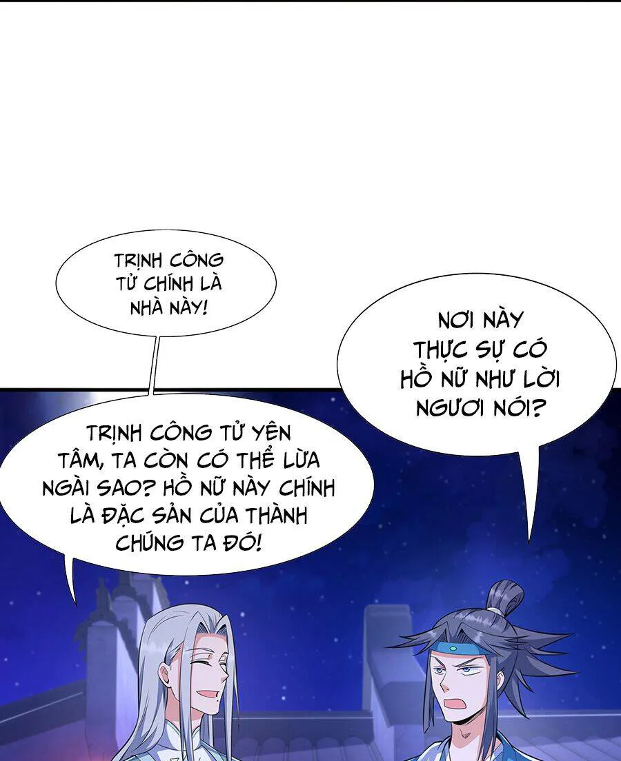 Ma Thú Chiến Thần chương 7 - trang 42