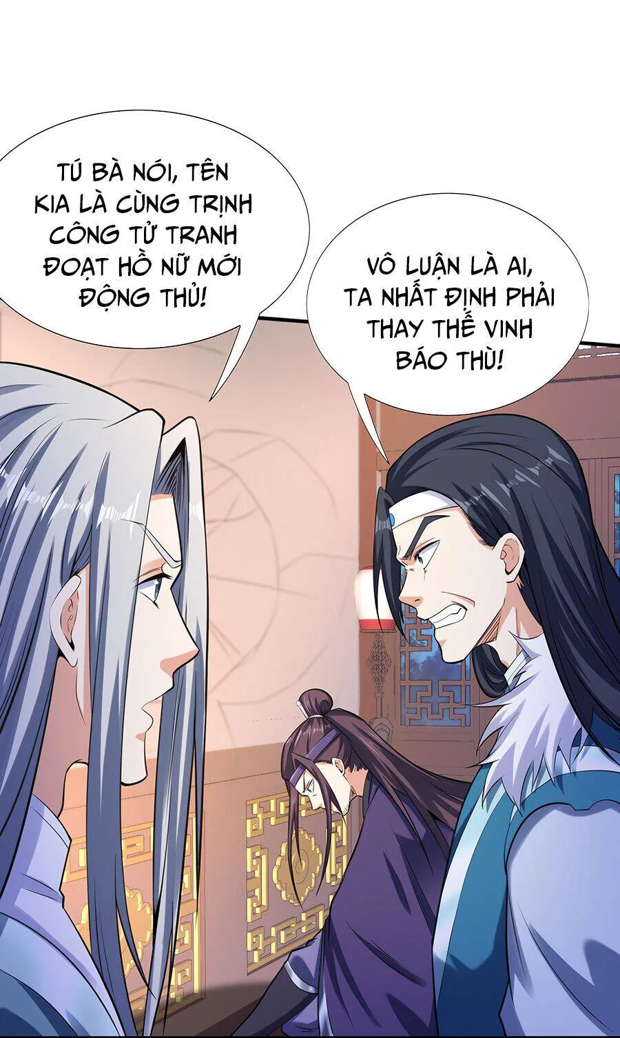 Ma Thú Chiến Thần chương 8 - trang 20