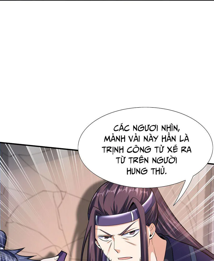 Ma Thú Chiến Thần chương 8 - trang 21