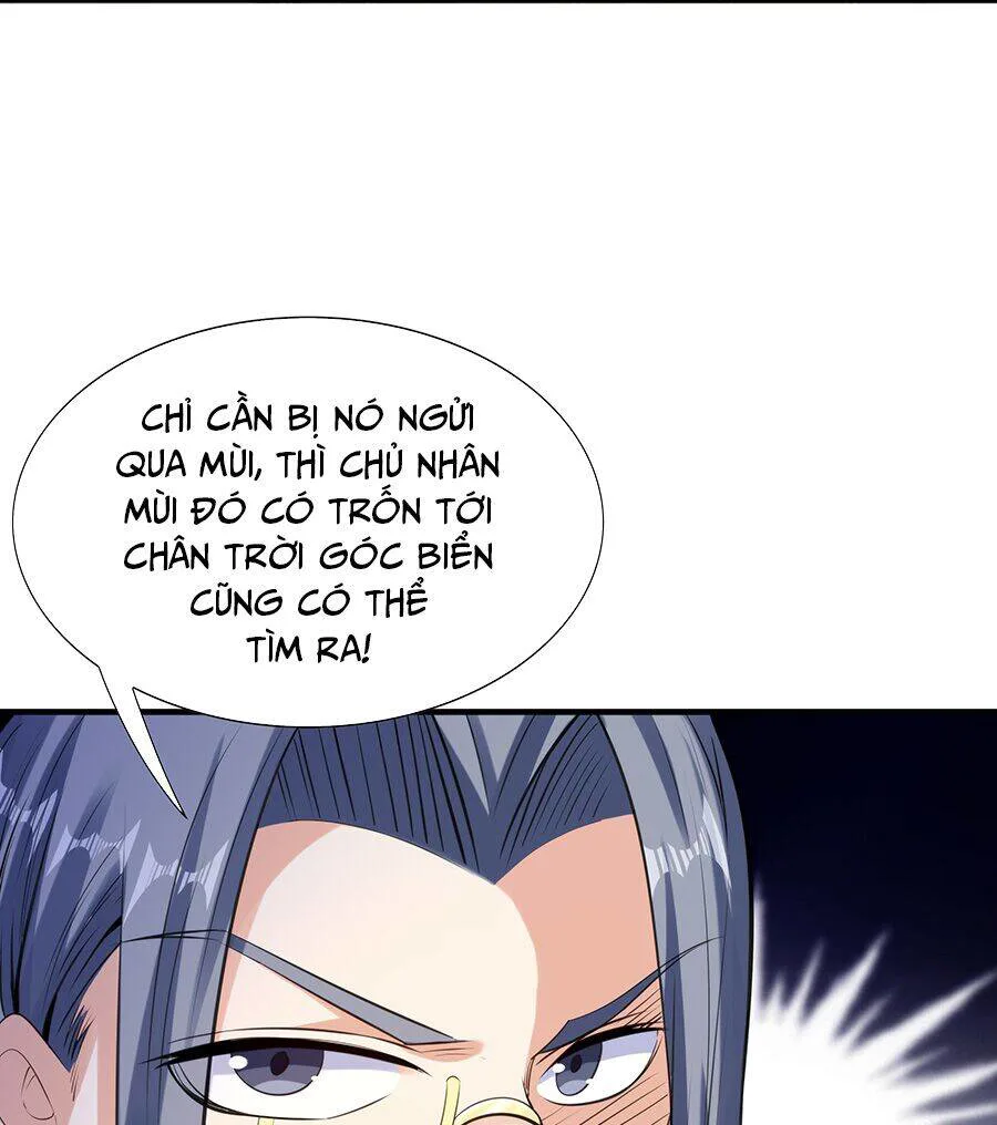 Ma Thú Chiến Thần chương 8 - trang 27