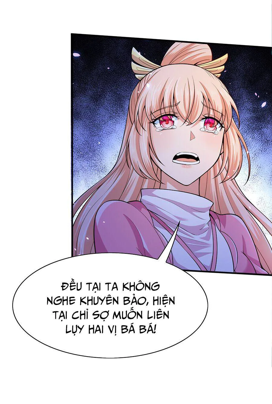 Ma Thú Chiến Thần chương 8 - trang 37