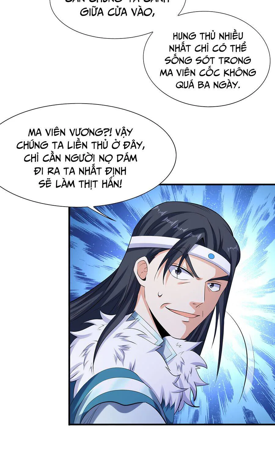 Ma Thú Chiến Thần chương 8 - trang 61