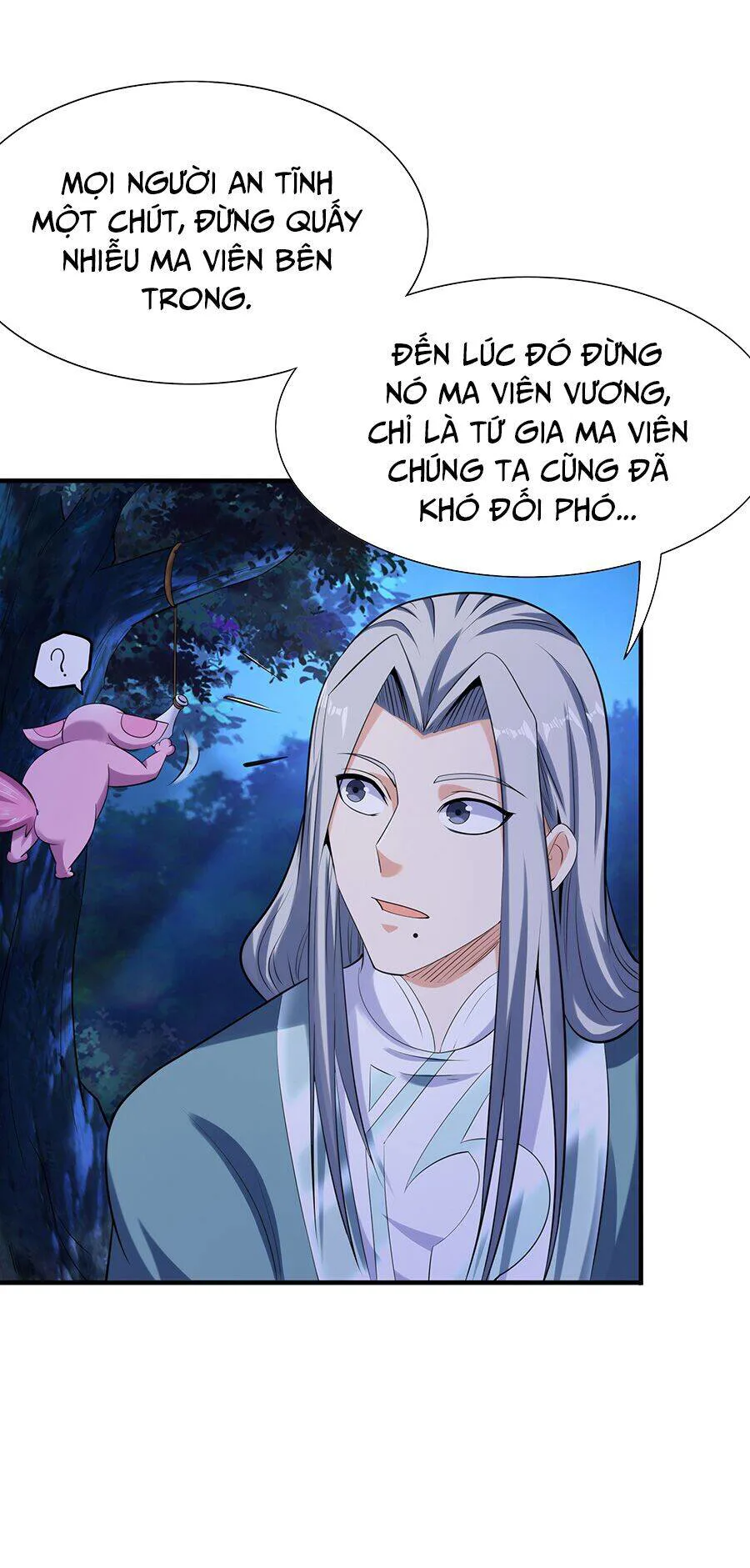 Ma Thú Chiến Thần chương 8 - trang 62
