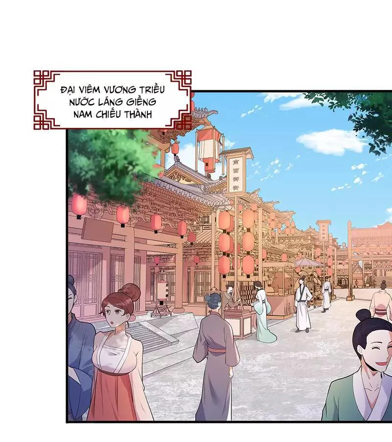 Ma Thú Chiến Thần chương 14 - trang 3