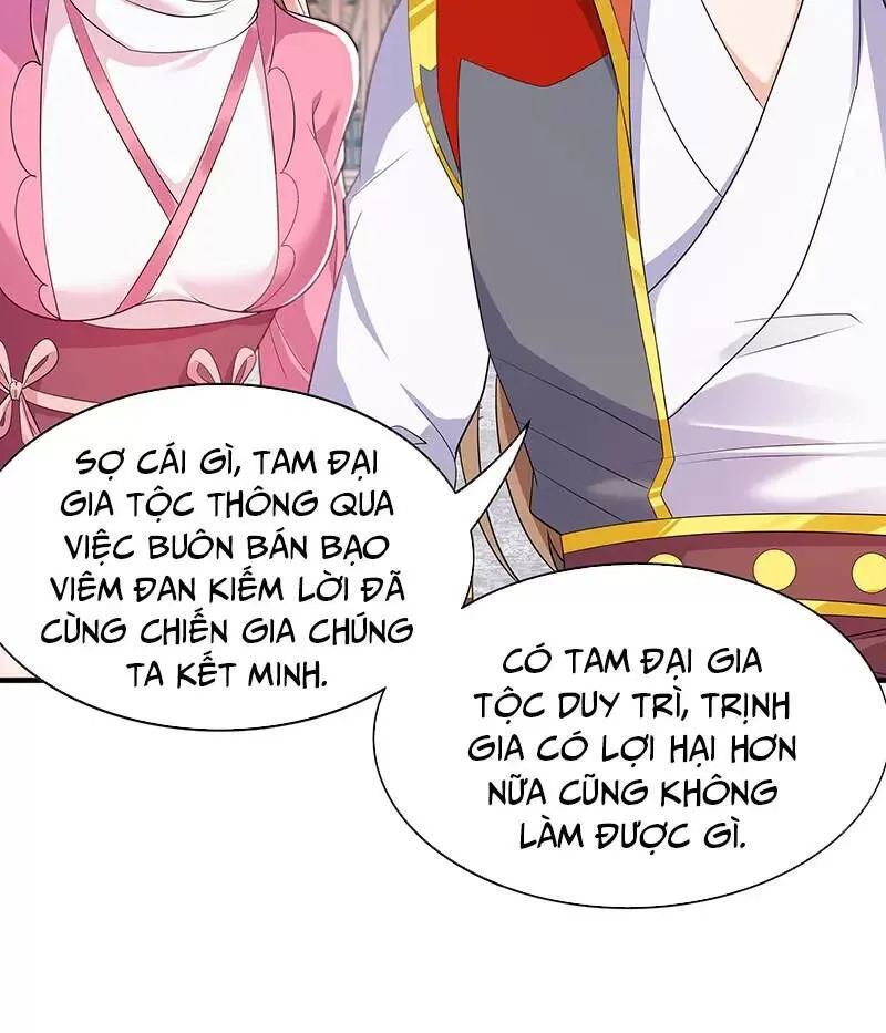 Ma Thú Chiến Thần chương 14 - trang 5